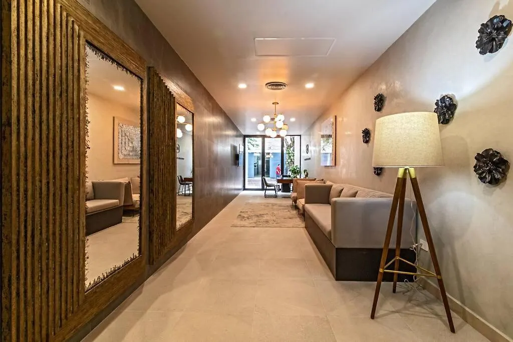 Apartment Luxury 5Th Avenue Apt - Distrito Corazon E2 Playa del Carmen
