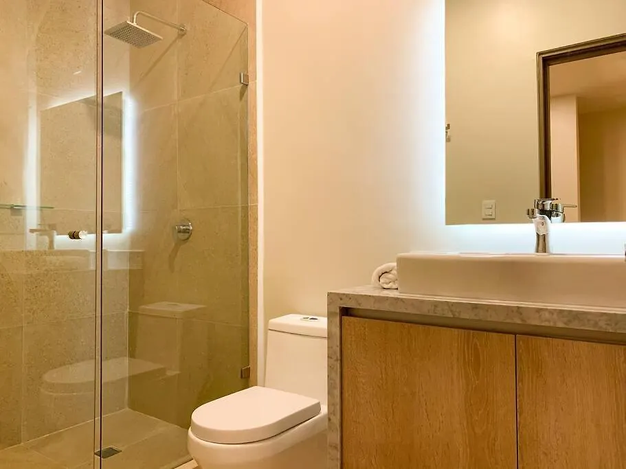 Appartamento Luxury 5Th Avenue Apt - Distrito Corazon E2 Playa del Carmen Messico