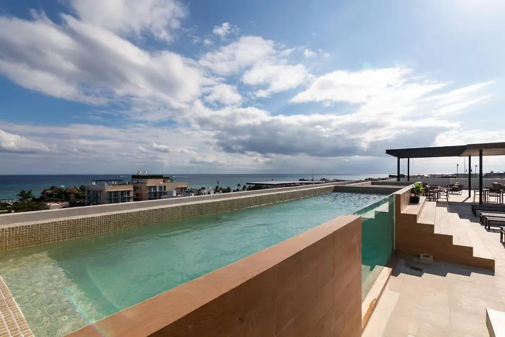 Appartamento Luxury 5Th Avenue Apt - Distrito Corazon E2 Playa del Carmen
