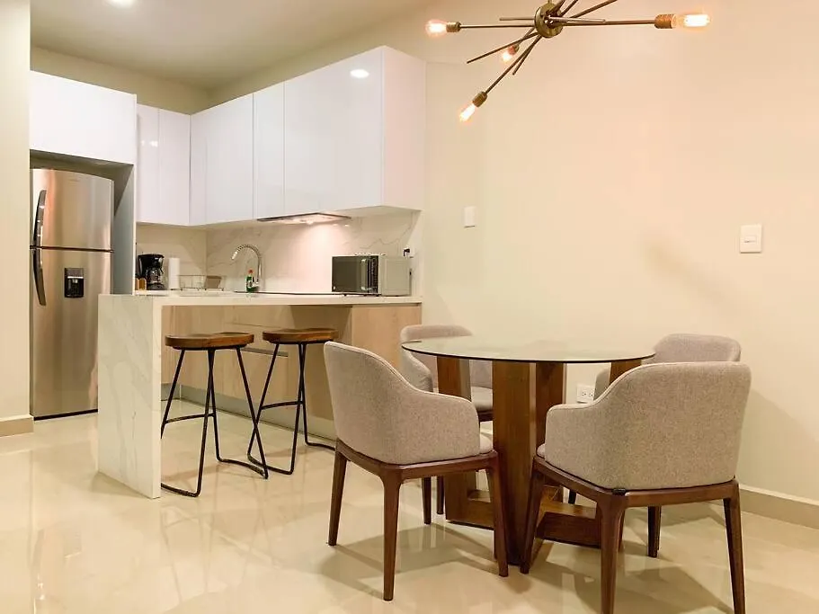 Luxury 5Th Avenue Apt - Distrito Corazon E2 Playa del Carmen