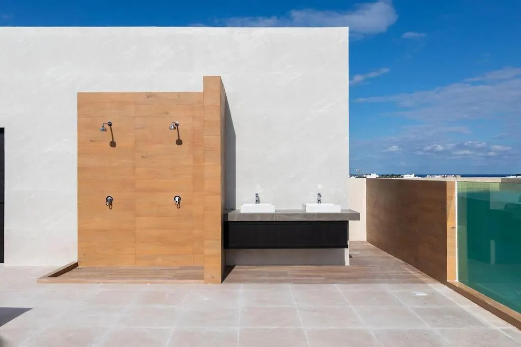 Luxury 5Th Avenue Apt - Distrito Corazon E2 Playa del Carmen Appartamento