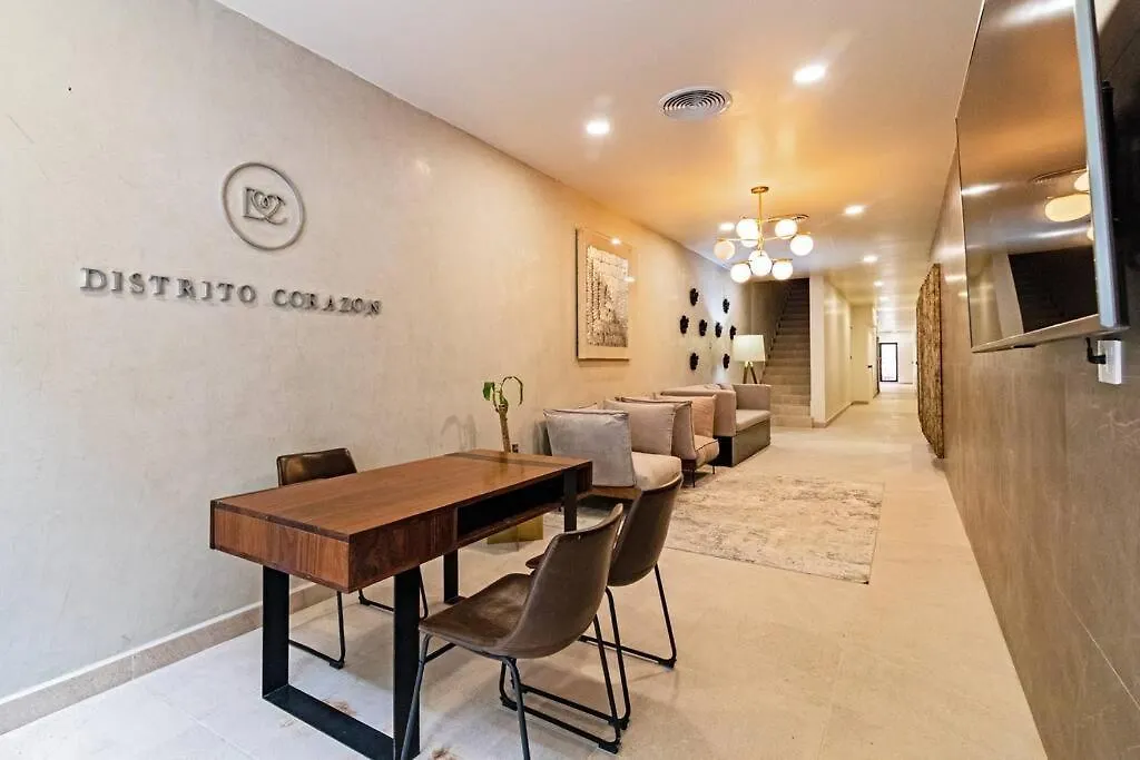 Appartamento Luxury 5Th Avenue Apt - Distrito Corazon E2 Playa del Carmen Messico