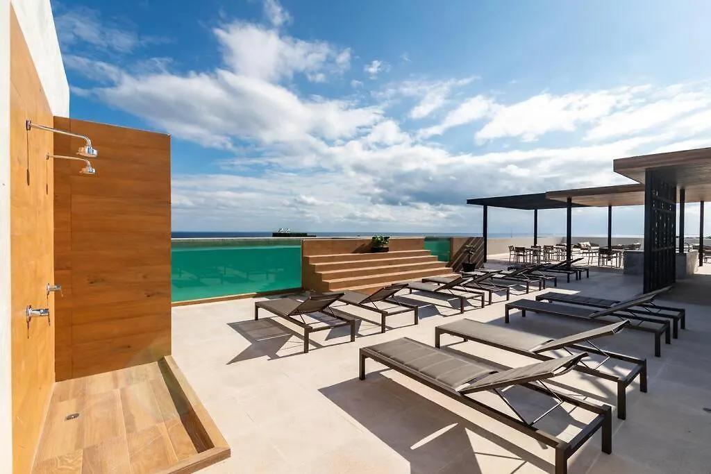 Luxury 5Th Avenue Apt - Distrito Corazon E2 Playa del Carmen